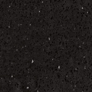 Sparkling Black Quartz