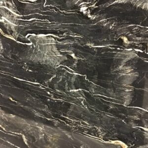 Belvedere Leather Granite
