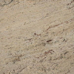 Ivory Brown Leather Granite