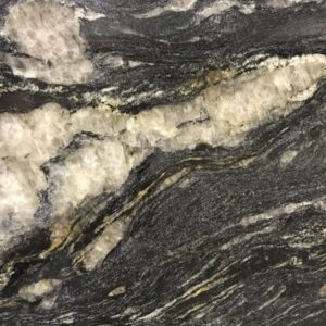 Cosmic Black Granite
